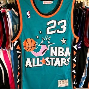 1996 nba all star jersey